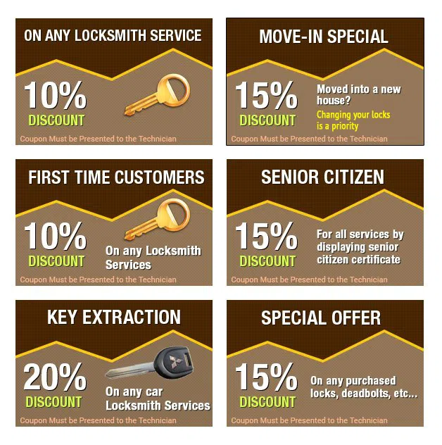 Seattle Advantage Locksmith Seattle, WA 206-317-8079 - coupons11